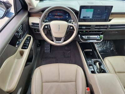 2024 Lincoln Corsair Reserve