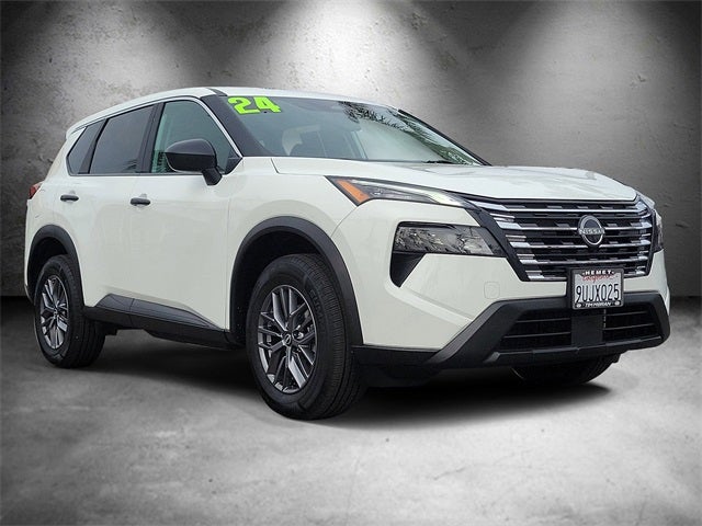 2024 Nissan Rogue S