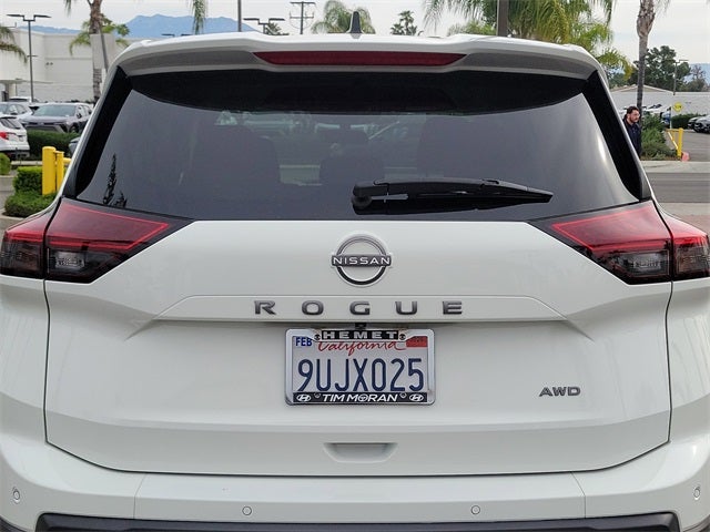 2024 Nissan Rogue S