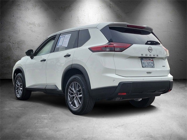 2024 Nissan Rogue S