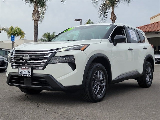 2024 Nissan Rogue S