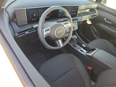 2026 Hyundai Tucson SE