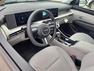 2026 Hyundai Tucson SEL