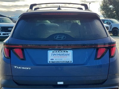 2026 Hyundai Tucson SEL