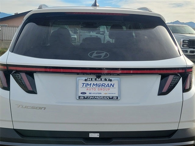 2026 Hyundai Tucson SEL Premium