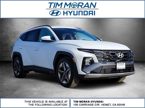 2026 Hyundai Tucson SEL Premium