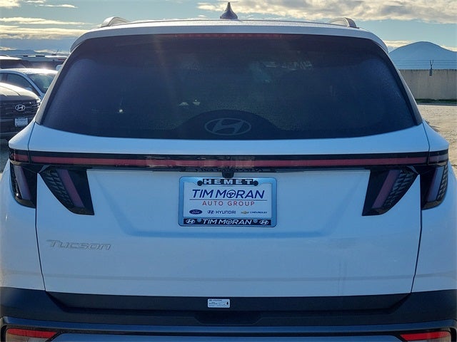 2026 Hyundai Tucson SEL Premium