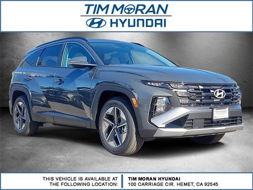 2026 Hyundai Tucson SEL Premium