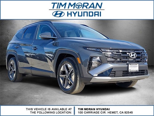 2026 Hyundai Tucson SEL Premium