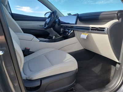 2026 Hyundai Tucson SEL Premium