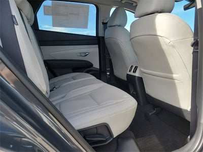 2026 Hyundai Tucson SEL Premium