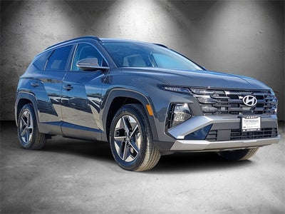 2026 Hyundai Tucson SEL Premium