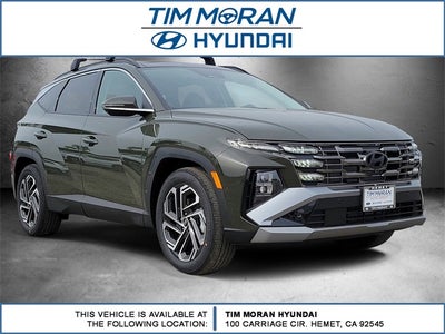 2026 Hyundai Tucson Limited