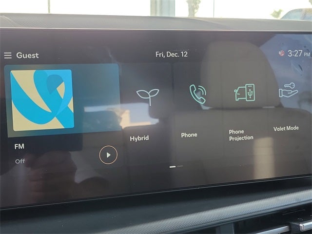 2026 Hyundai Santa Fe Hybrid SE