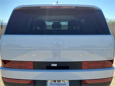 2026 Hyundai Santa Fe Hybrid SE