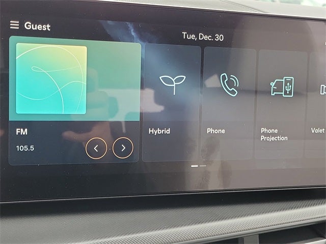 2026 Hyundai Santa Fe Hybrid SE