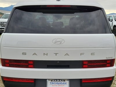 2026 Hyundai Santa Fe Hybrid SE