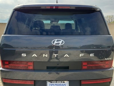 2026 Hyundai Santa Fe Hybrid SE