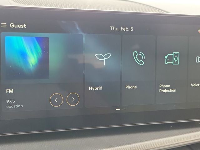 2026 Hyundai Santa Fe Hybrid SE