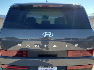 2026 Hyundai Santa Fe Hybrid SE