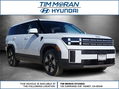 2026 Hyundai Santa Fe Hybrid SE