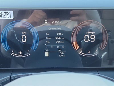 2026 Hyundai Santa Fe SE