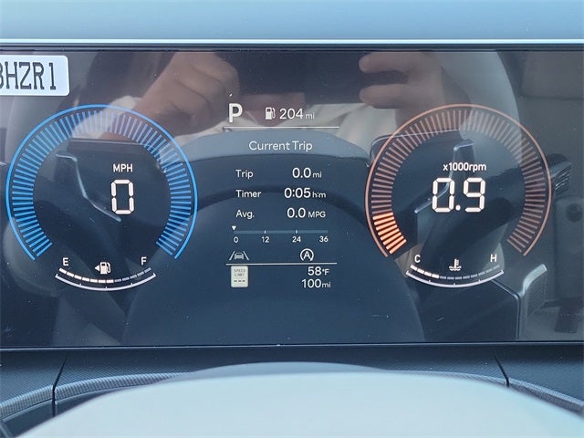 2026 Hyundai Santa Fe SE