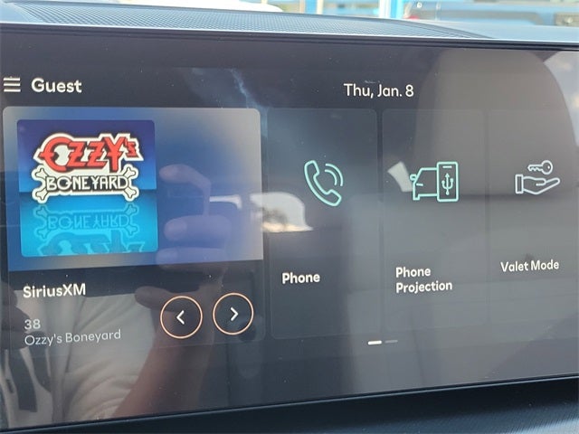 2026 Hyundai Santa Fe SE