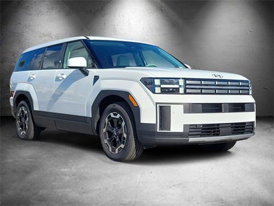 2026 Hyundai Santa Fe SE