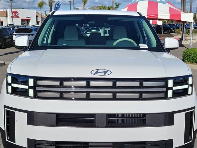 2026 Hyundai Santa Fe SE