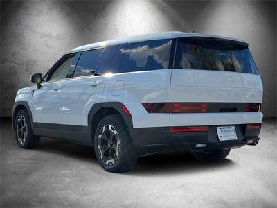 2026 Hyundai Santa Fe SE