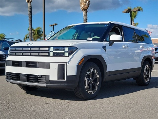 2026 Hyundai Santa Fe SE