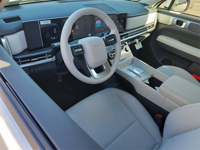 2026 Hyundai Santa Fe SE