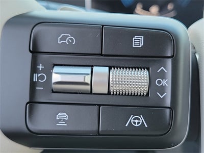 2026 Hyundai Santa Fe SE