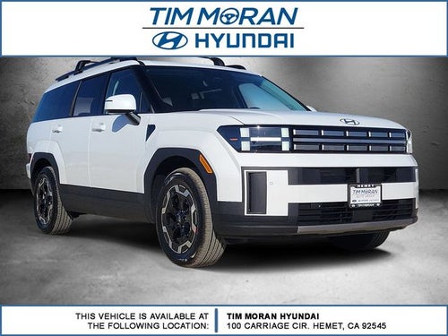 2026 Hyundai Santa Fe SEL