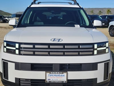 2026 Hyundai Santa Fe SEL