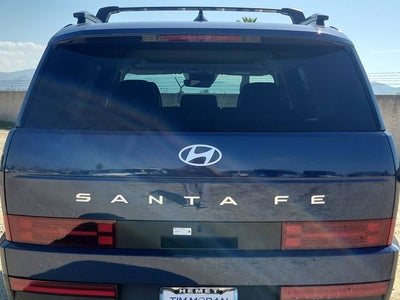 2026 Hyundai Santa Fe SEL