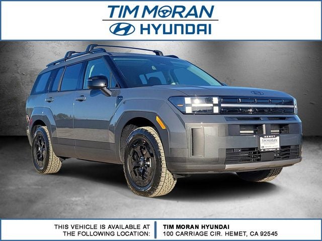 2026 Hyundai Santa Fe XRT