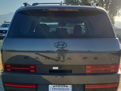 2026 Hyundai Santa Fe XRT