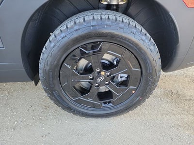 2026 Hyundai Santa Fe XRT