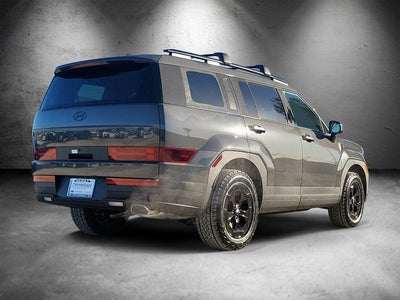 2026 Hyundai Santa Fe XRT