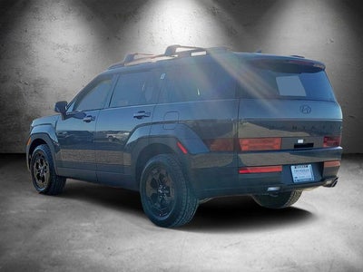 2026 Hyundai Santa Fe XRT