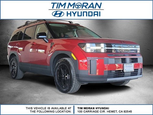 2026 Hyundai Santa Fe XRT