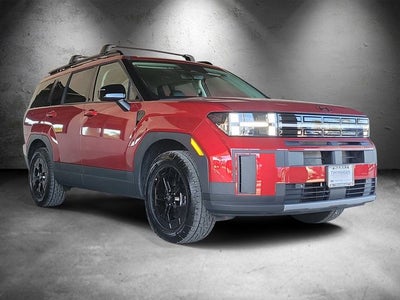 2026 Hyundai Santa Fe XRT