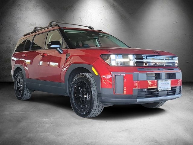 2026 Hyundai Santa Fe XRT