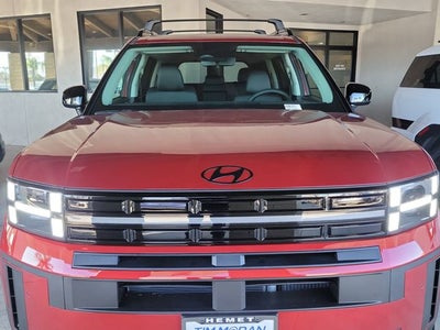 2026 Hyundai Santa Fe XRT