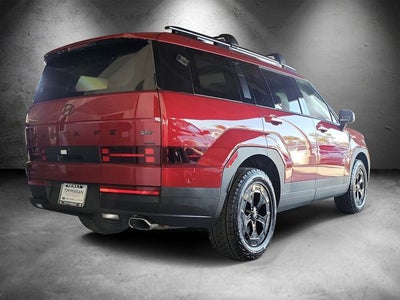 2026 Hyundai Santa Fe XRT