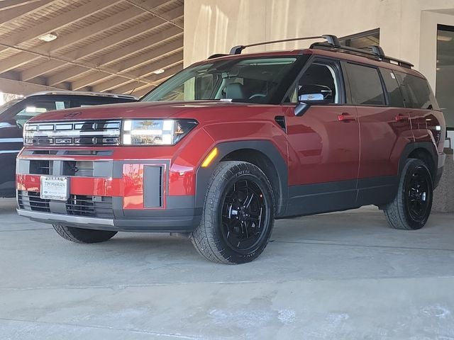 2026 Hyundai Santa Fe XRT