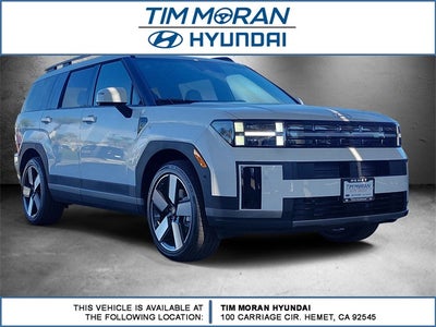 2026 Hyundai Santa Fe Limited