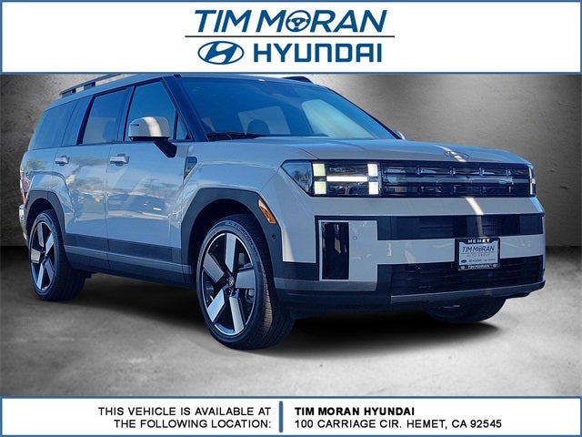 2026 Hyundai Santa Fe Limited